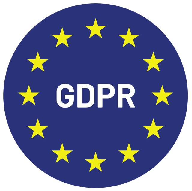 GDPR & CCPA compliance badge